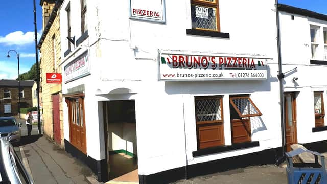 Bruno's Pizzeria - Takeaway in cleckheaton