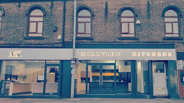 MillView Kitchens & Worktops Shipley - DIY Stores in shipley