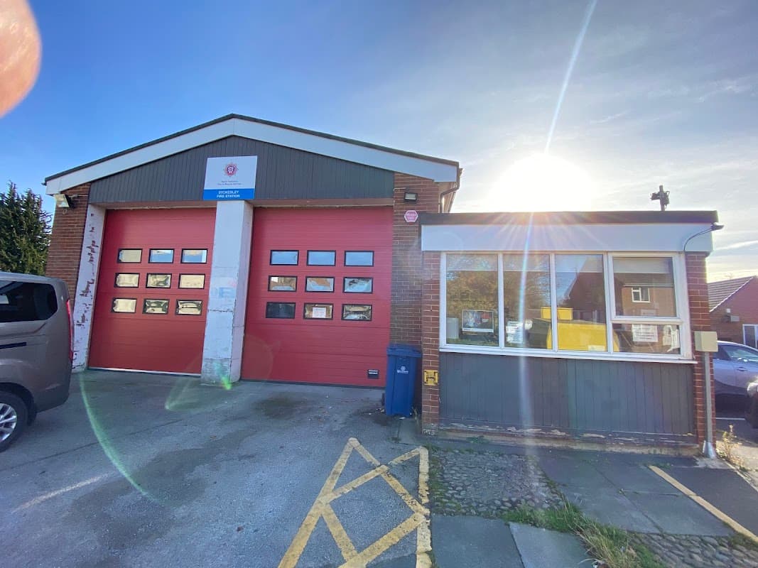 Stokesley Fire Station