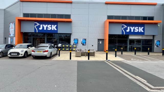 JYSK Leeds - Furniture Shops in leeds