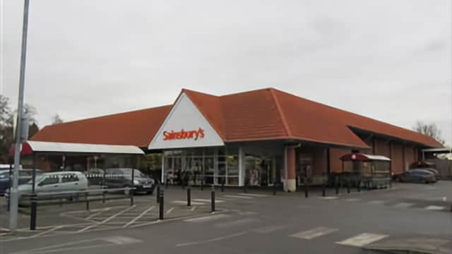 Pocklington Sainsbury's (Argos Collection Point) - Department Stores in pocklington