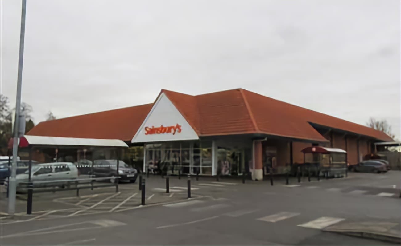 Pocklington Sainsbury's (Argos Collection Point)