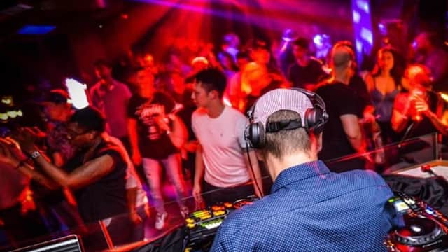 Top Club - Nightclub in halifax