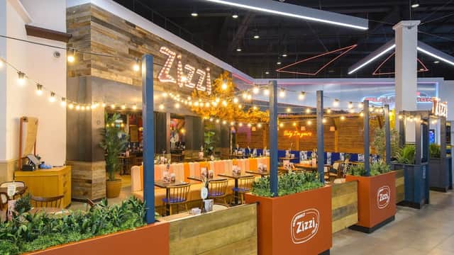 Zizzi - Sheffield Meadowhall