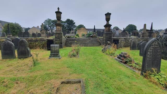 Lister Lane Cemetery - Cemeteries in halifax