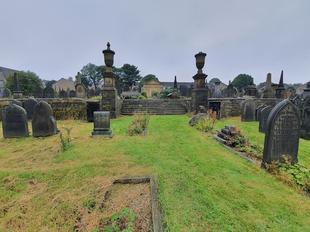 Lister Lane Cemetery