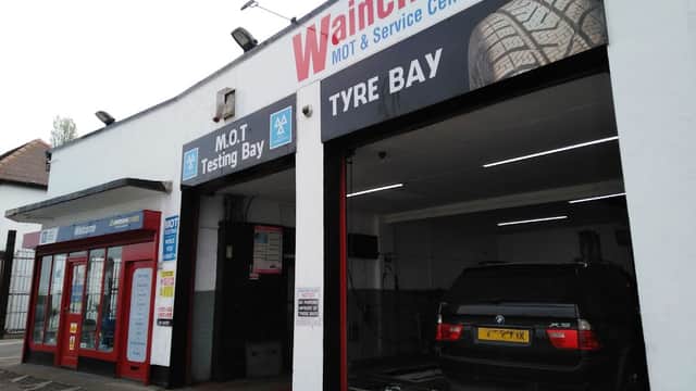 Waincliffe MOT & Service Centre Leeds (LTD) - Garages in beeston