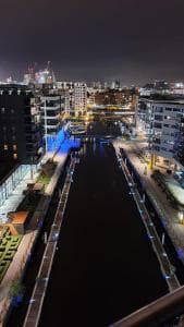 Leeds City Apartment