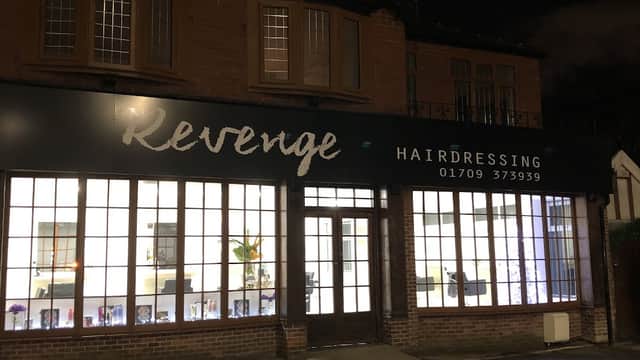 Revenge - Hair Salons in rotherham