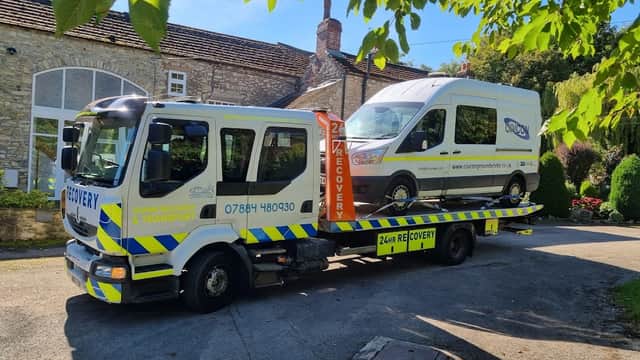 Adam's Vehicle Recovery and Transport | 24 Hour Recovery Transport Service - Removal Companies in wakefield