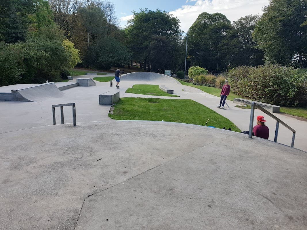 Clifton Skate Park