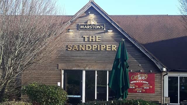 Food & drink at Sandpiper in brough