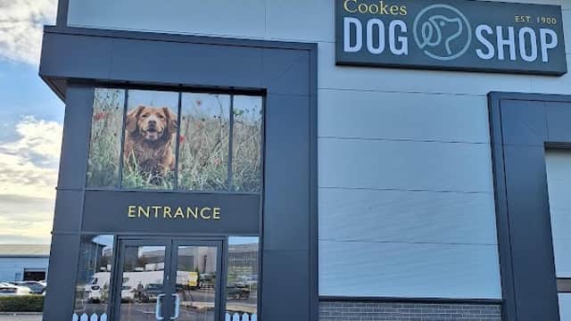 Cookes Dog Shop (Cookes Pet Supplies) - Pet Shops in doncaster