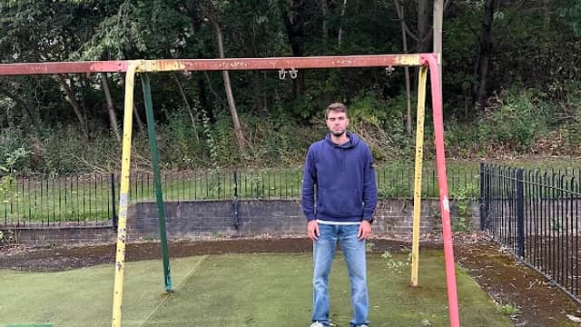 Denholme Close Recreation Ground - Park in neepsend