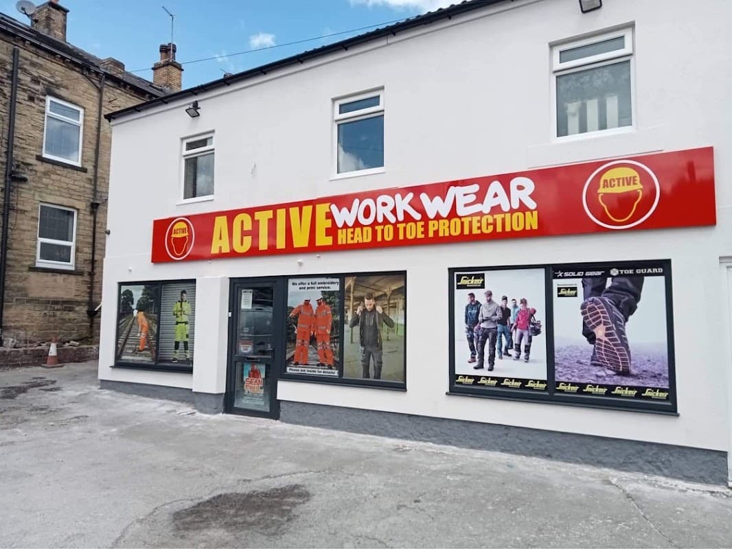 Active Workwear Leeds