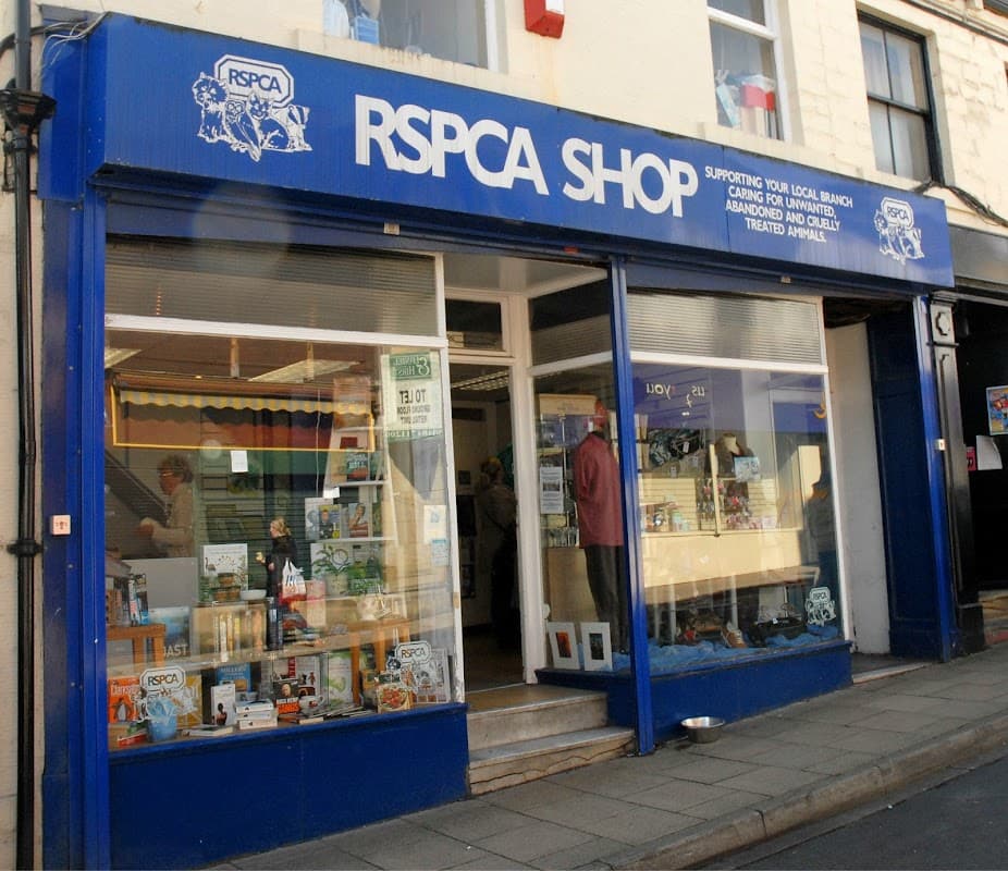 RSPCA Charity Shop Cleckheaton