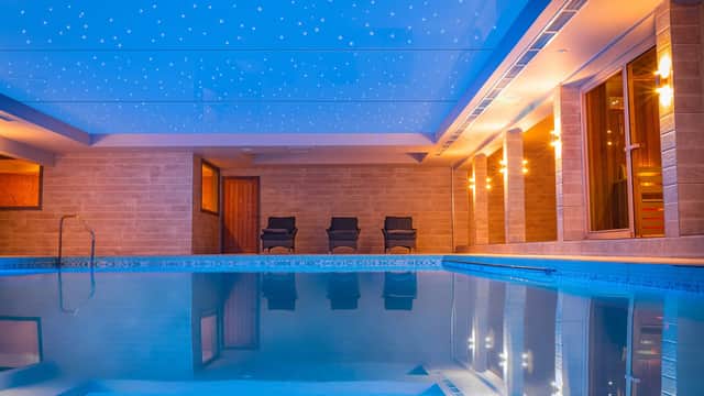 The Harrogate Spa - Spa in harrogate