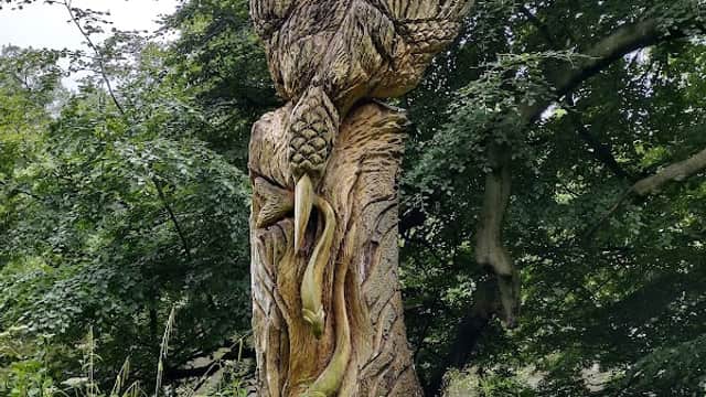 Abbey Crags Way - Playgrounds in knaresborough