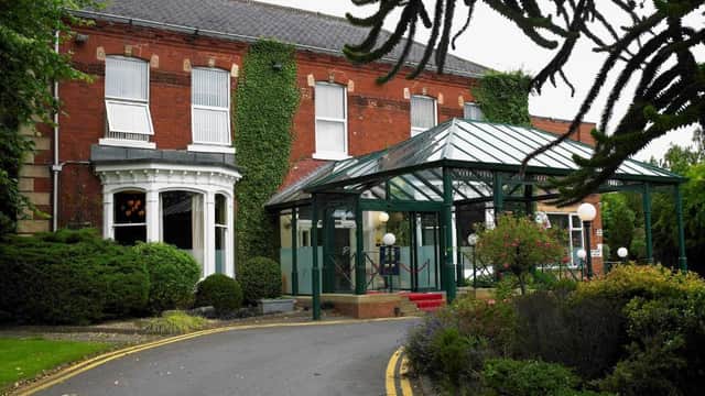 Accommodation at Parkmore Hotel & Leisure Club, Sure Hotel Collection by BW in thornaby