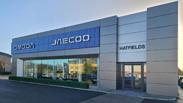 Hatfields Omoda Jaecoo Hull - Car Dealers in hessle