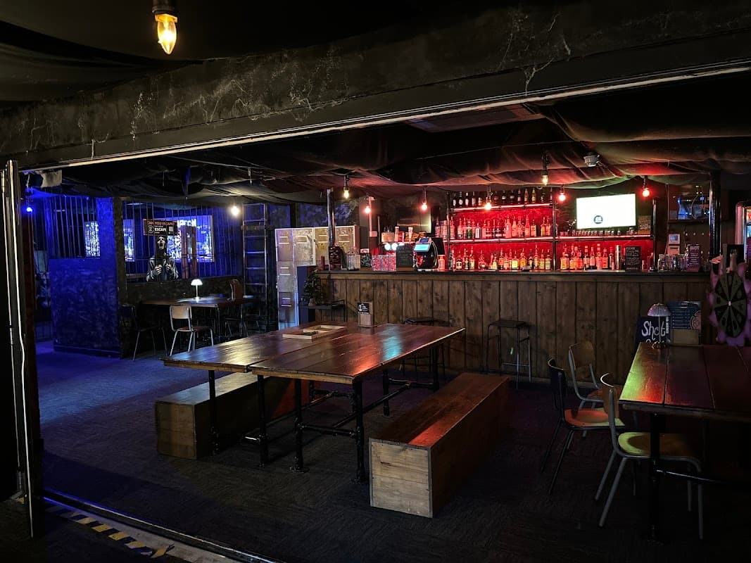 The Great Escape Game Sheffield