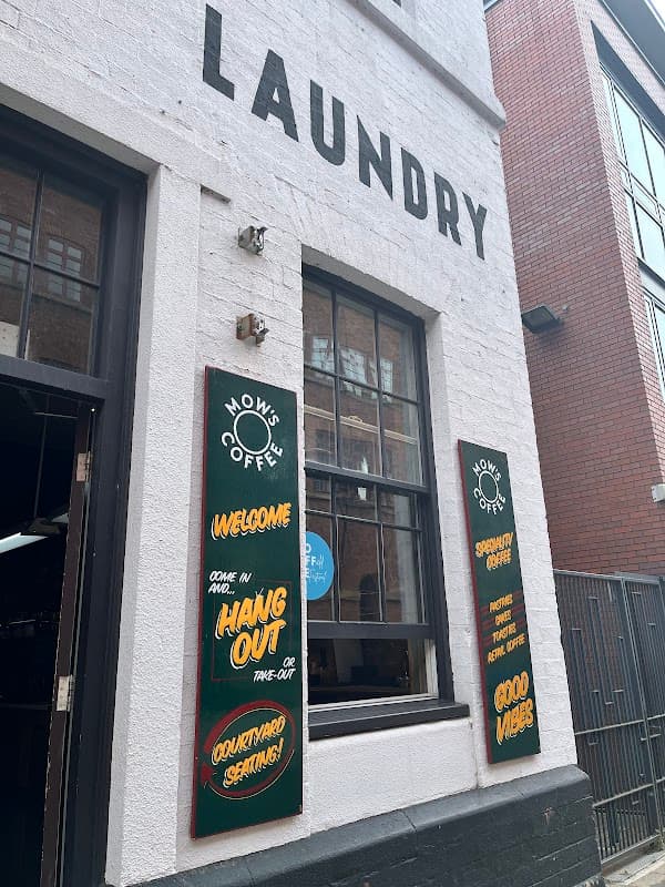 Mow's Coffee