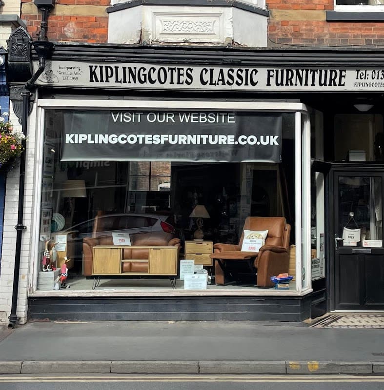 Kiplingcotes Furniture