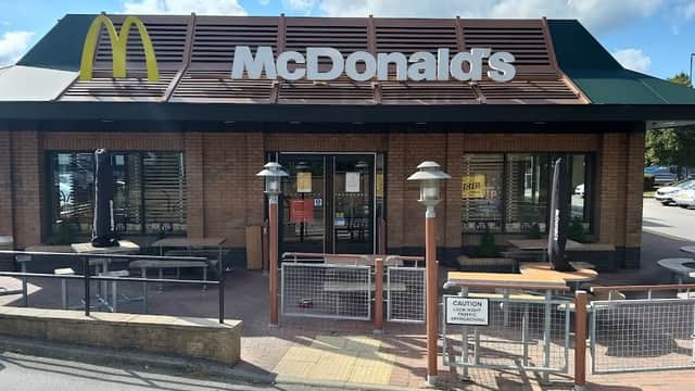 McDonald's - Takeaway in guiseley