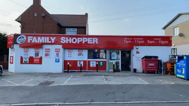 Family Shopper Darfield - Corner Shops in wombwell