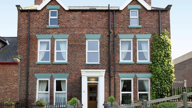 Accommodation at The Mainstay Luxury Rooms with Parking in whitby