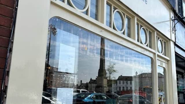Cafe Cafe On The Square in ripon