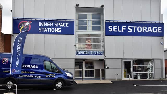 Inner Space Stations Self Storage - Self Storage in york