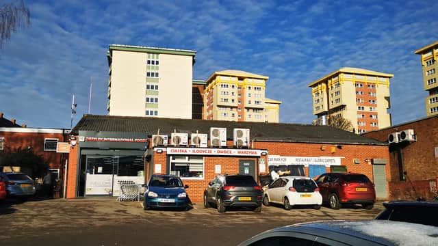 Orzelek International Food - Grocers in wakefield