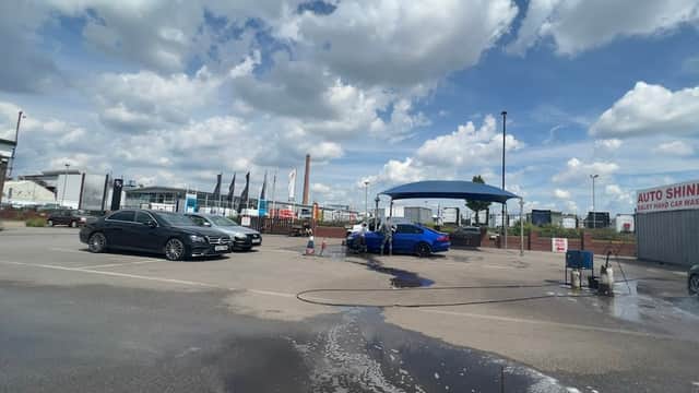 Auto Shine - Balby - Car Wash - Car Washes in doncaster
