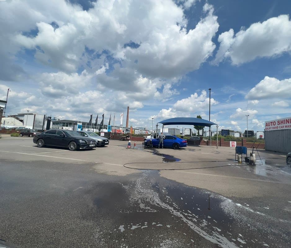 Auto Shine - Balby - Car Wash