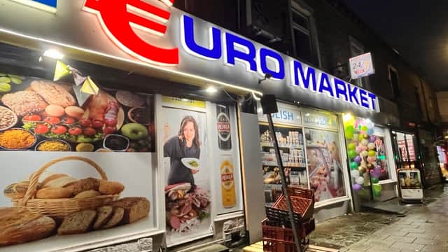 Euro Market - Supermarkets in halifax