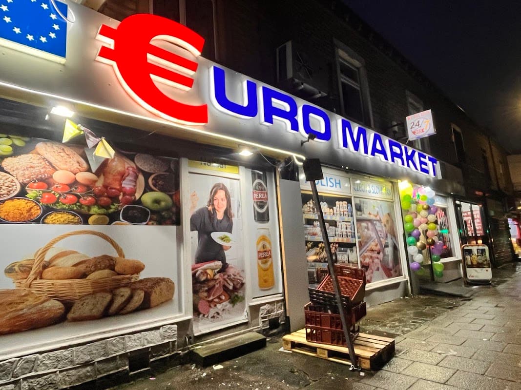Euro Market