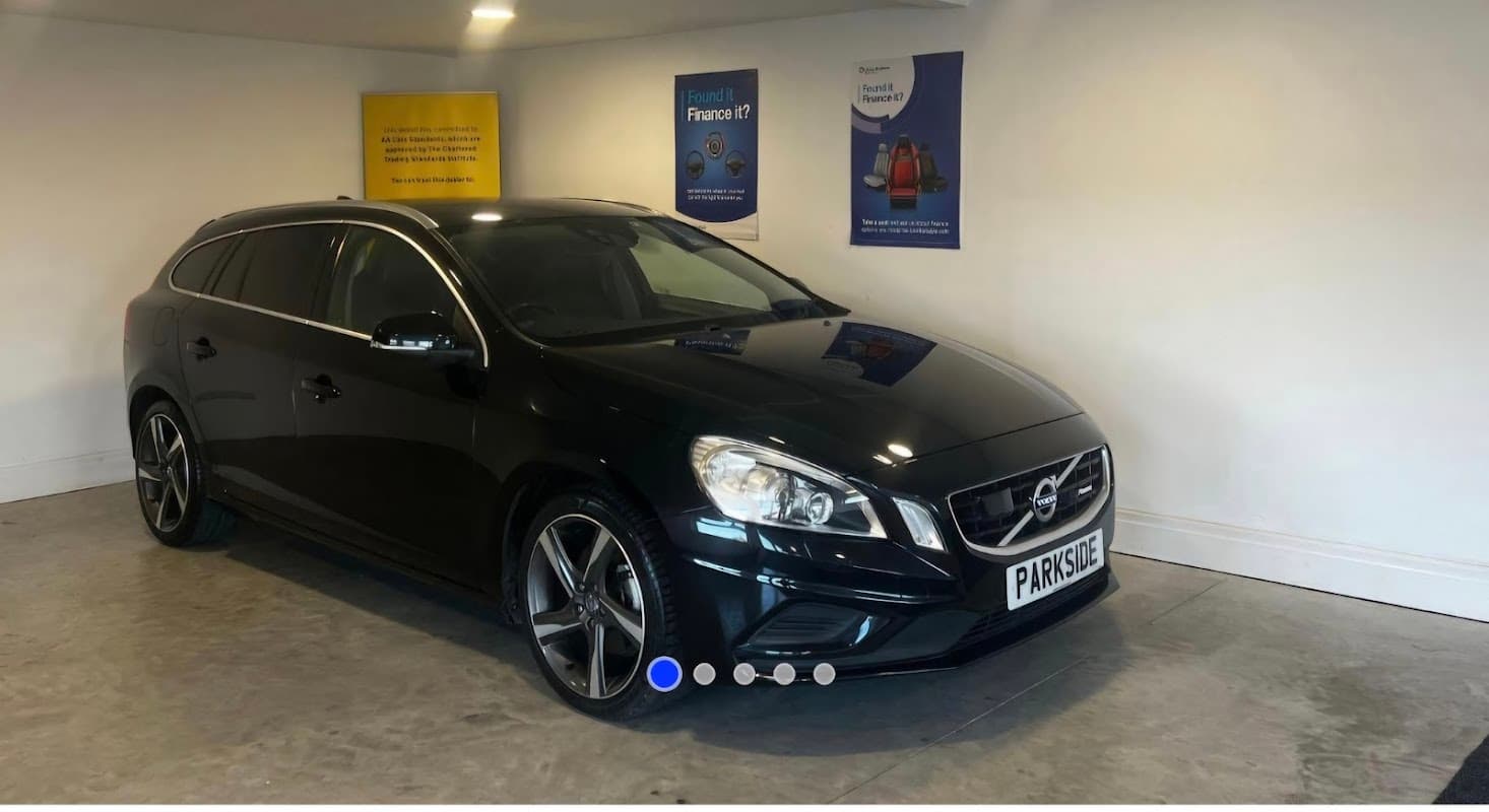Parkside Motors Bradford