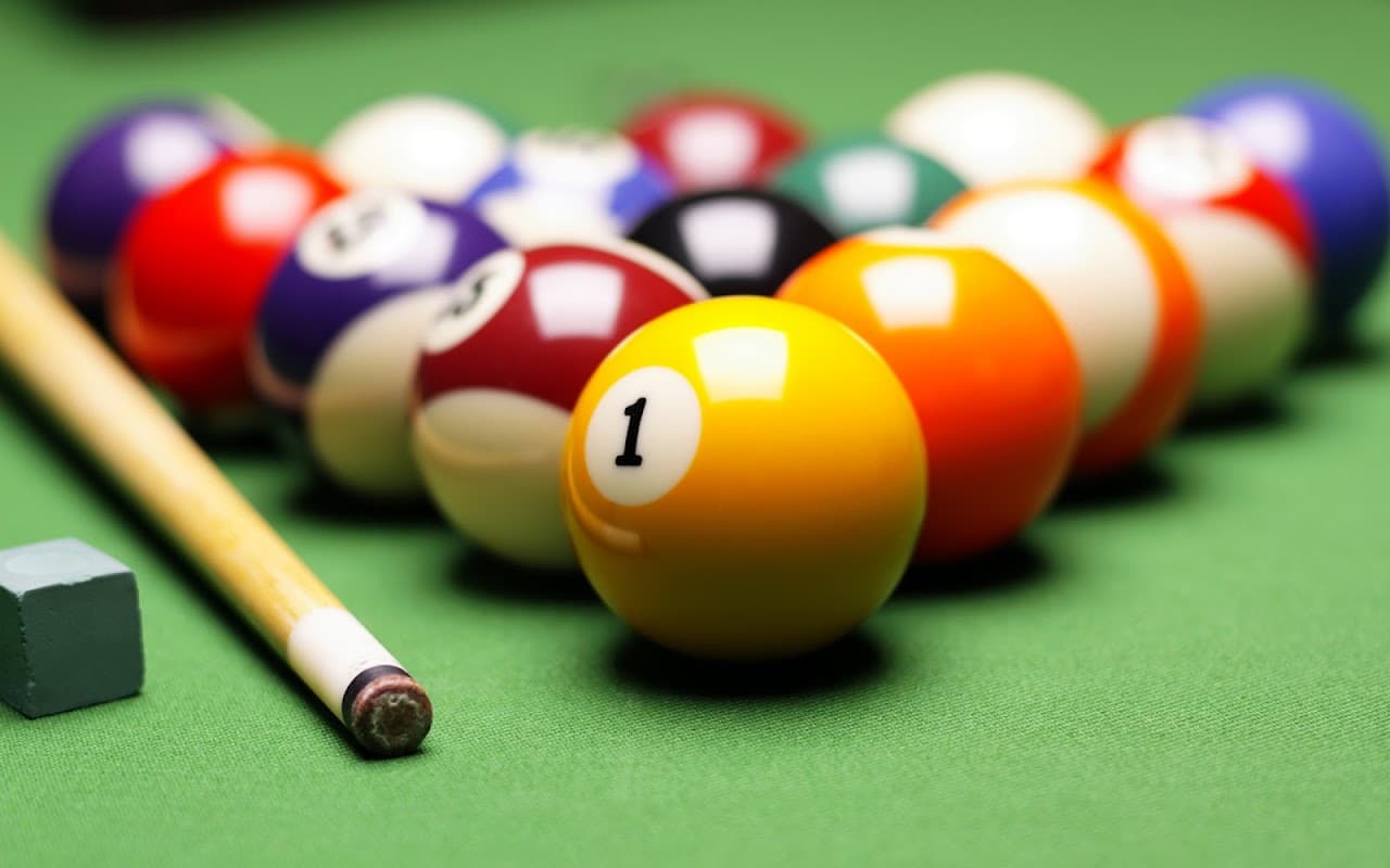 Flush Snooker Centre