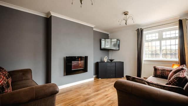 Accommodation at Platform West Hull House in hull
