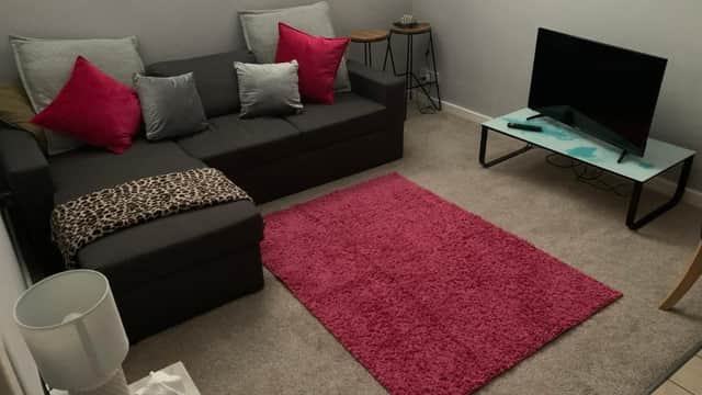 Accommodation at County House City Centre with parking Sleeps 4 in york