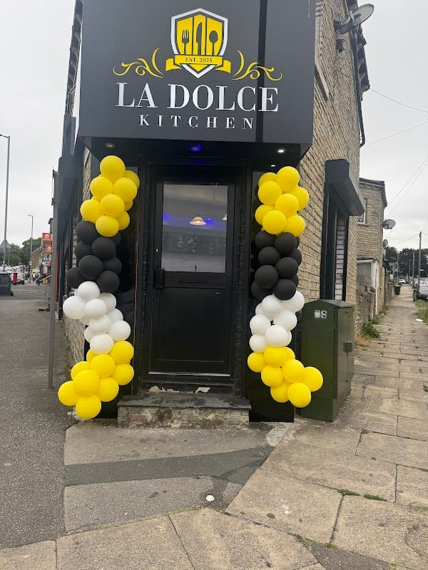 La dolce kitchen
