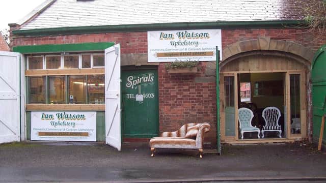 Ian Watson Upholstery - Furniture Shops in bridlington