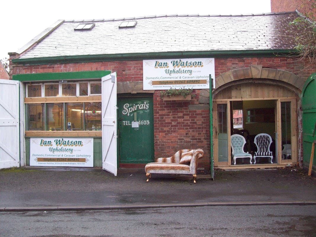 Ian Watson Upholstery