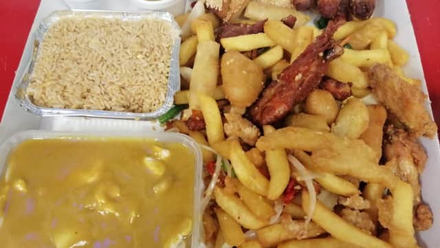 Yummy king - Takeaway in featherstone