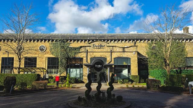 David Lloyd Harrogate