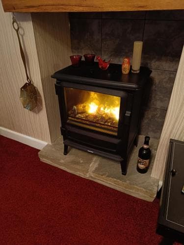 Cosy cottage in the heart of Pateley Bridge.