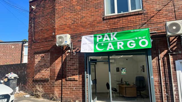 Pak Cargo - Couriers in rotherham