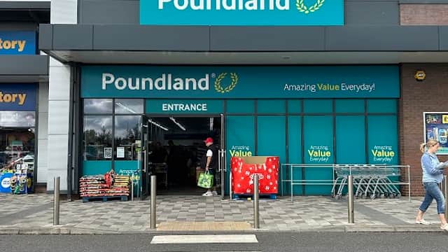Poundland - Discount Stores in wakefield