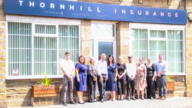 Thornhill Insurance Brokers - Insurance in mirfield